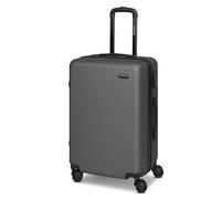SMARTBOX Stammartikel Edition 05, anthracite, Koffer M (66 cm), Hard shell trolley with swivel castors
