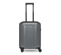 SMARTBOX The Cabin Trolley Gunmetal Metallic