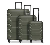 SMARTBOX trolley Edition 01 Trolley Set Exp. 3-teilig Olive