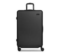 SMARTBOX Stammartikel Edition 05, black, Koffer L (76 cm), Hard shell trolley with swivel castors