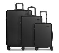 SMARTBOX trolley Edition 05 Trolley Set 3-teilig Black