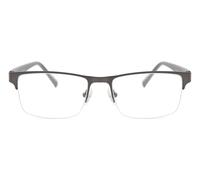 SmartBuy Collection Autumn Asian Fit Women's Glasses, Grey, Size 54