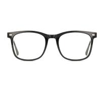 SmartBuy Collection Cest Men's Glasses, Black, Size 54