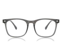 SmartBuy Collection Cest Men's Glasses, Grey, Size 54