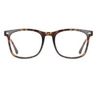 SmartBuy Collection Cest Men's Glasses, Tortoiseshell, Size 54