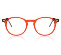 SmartBuy Collection Frida Men's Glasses, Red, Size 48