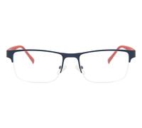 SmartBuy Collection Hunter Asian Fit Women's Glasses, Blue, Size 54