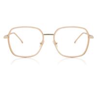 SmartBuy Collection Nielsen Men's Glasses, Brown, Size 53