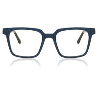SmartBuy Collection Oh My Woodness! Pacha Men's Glasses, Blue, Size 51