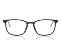 SmartBuy Collection Peninsulas Men's Glasses, Black, Size 53