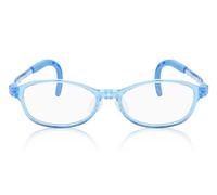SmartBuy Collection SmartBuy Kids Cookie Kids' Glasses, Blue, Size 48