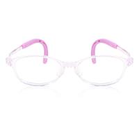 SmartBuy Collection SmartBuy Kids Cookie Kids' Glasses, Pink, Size 48