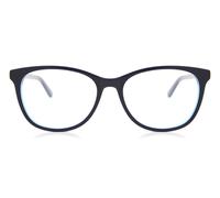 SmartBuy Collection Teagan Men's Glasses, Blue, Size 52