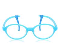 SmartBuy Kids Dottie Kids' Glasses, Blue, Size 41