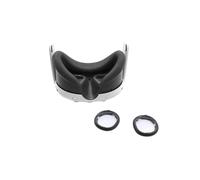 SmartBuy Tech Magnetic RX Insert for Meta Quest 3 Men's Glasses, Black, Size Standard
