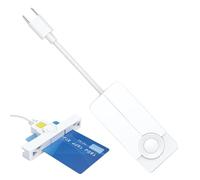 Smartchip Port, Digital Authentication Key, Enterprise Verification Hub, Fips Compliant Instrument, Banking Financial Operations, Home Office Peripheral, Mobile Computing Component