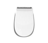 Smartclick Beard Styler Trimmer Replacement Head ，Compatible for Philips， Series RQ1200,RQ1100,S5000,S7000,S9000 Shavers(White)