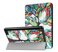 Smartcover for Amazon New Fire 7 2017 Ultra Slim Cover Hardcase foldable and