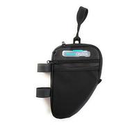 smartCRUTCH Forearm Crutch Bag for Storage - Attaches to Crutches for Easy Access to Essentials