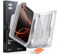 SMARTDEVIL 2 Pack CrystaShield for iPhone 16 Pro Screen Protector