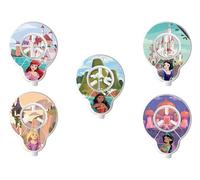 SmartEAR Cochlear Nucleus 7/8 Coil Skins, Disney - Princesses