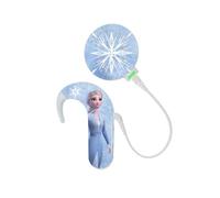 SmartEAR Disney Hearing Aid Skins, Disney Frozen - Elsa, Sonnet 1/2 | Light, Durable and Long-Lasting, Residue-Free Application, Colourful Decoration