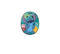 SmartEar Disney Hearing Aid Skins - Light, Durable and Long-Lasting - Residue-Free Application - Colourful Decoration - MED-EL Rondo 3 - Disney Lilo & Stitch - Stitch