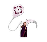 SmartEar Disney Hearing Aid Skins - Light, Durable and Long-Lasting - Residue-Free Application - Colourful Decoration - Cochlear Nucleus 8 - Disney Frozen - Anna