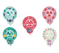 SmartEar Disney Hearing Aid Skins - Light, Durable and Long-Lasting - Residue-Free Application - Colourful Decoration - Cochlear Nucleus 7/8 - Disney Lilo & Stitch