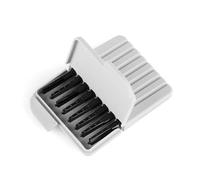 SmartEAR - Ear Wax Filter for Hearing Aids - Hearing Aid Accessories - Replacement Filter - Made from Skin-Friendly Plastic - with Plastic Case - CeruStop - 8pcs