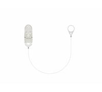 SmartEAR "Invisible" Single Hearing Device Security Clip, Long 25 cm, 7 mm