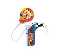 SmartEAR Skins for Cochlear Nucleus 7 Audio Processor - Licensed Disney Designs - Decorative Stickers - Protection and Style - Cochlear Nucleus 7 - Pixar Cars - Lightning McQueen