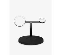 Smartech Black Boostcharge™ Pro Magsafe 3-in-1 Wireless Charger