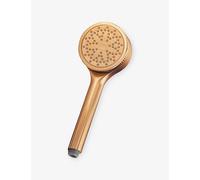 Smartech Smartech Curo Skin Filtered Shower Head Brushed Gold