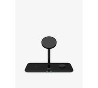 Smartech Smartech Pw3R 3 In 1 Wireless Desktop Charger Black