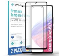 smartect Glass Screen Protector 2 Pieces Matte for Samsung Galaxy A53 5G