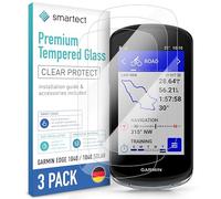 smartect Glass Screen Protector 3 Pieces for Garmin Edge 1040/1040 Solar
