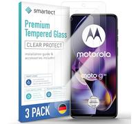 smartect Glass Screen Protector 3 Pieces for Motorola Moto G54 5G
