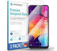 smartect Glass Screen Protector 3 Pieces for Samsung Galaxy A50 / A50s
