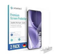 smartect TPU Screen Protector 2 Pieces for Vivo X300 Pro