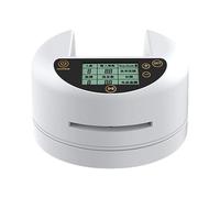 Smarted Card Dealing Machine Auto Shufflers Low Noise Operations Shufflers With Electronic Component Adjustable Dealing Speed Device