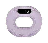 Smarted Silicones Hand Exerciser Ergonomic Grip Trainer Flexible Grip Tool For Fitness And Muscle Building Exercises Ergonomic Exerciser