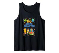 Smarter Every School Day Design Tank Top