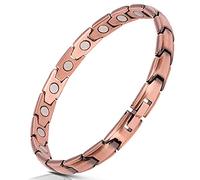 Smarter LifeStyle Elegant Pure Copper Magnetic Bracelet, Women's