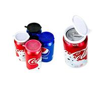 Smarter-Seal, 8-Pack, Multi-Color, Reusable, BPA Free, Pop or Beverage Can Lids, Covers, Protectors, Toppers For Soda, Seltzer, Beer, Energy Drinks. Keep Carbonated Beverages More Bubbly and Fizzy