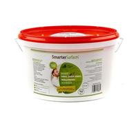 Smarter Surfaces Vinyl Wallpaper Adhesive - High Performing Ready Mixed Wallpaper Paste - 12m² - White