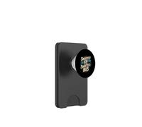 Smartest Kid On The Shortest Bus Intelligence Metaphor -- PopSockets PopWallet for MagSafe