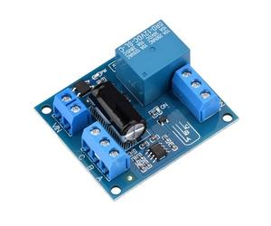 Smartests Water Level Control System DC12V Relay Module with 2 Probes Detection Automatic Pump Start/Stop Function for Tank Auto Control Module