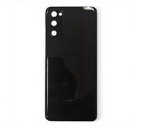 Smartex® Back Cover Glass Rear Housing Replacement compatibile with Samsung Galaxy S20 (G980) - NO LOGO