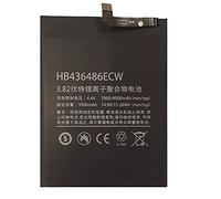 Smartex® Black Label Battery compatible with Huawei Ascend Mate 10/MATE 10 PRO/P20 Pro/Mate 20 HB436486ECW